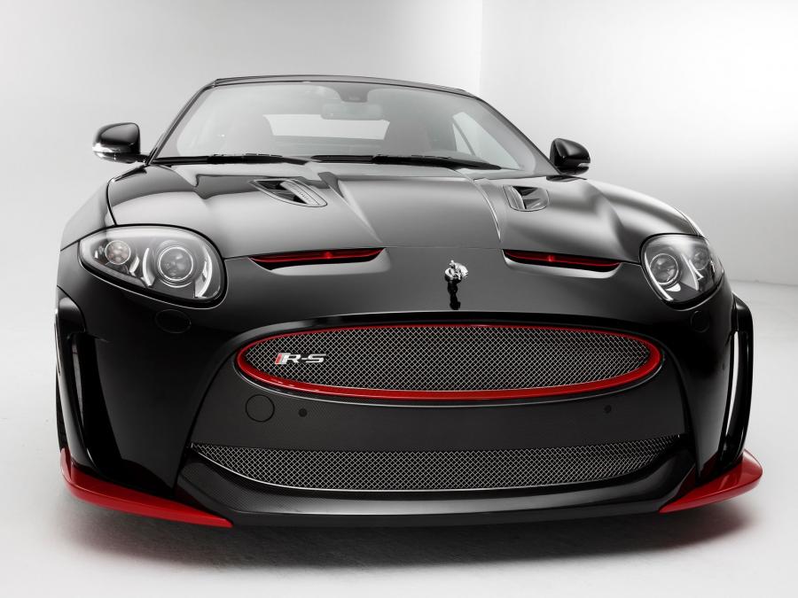  Jaguar AJ20 R-S Convertible by Arden 2013 года  (фото 2 из 4)
